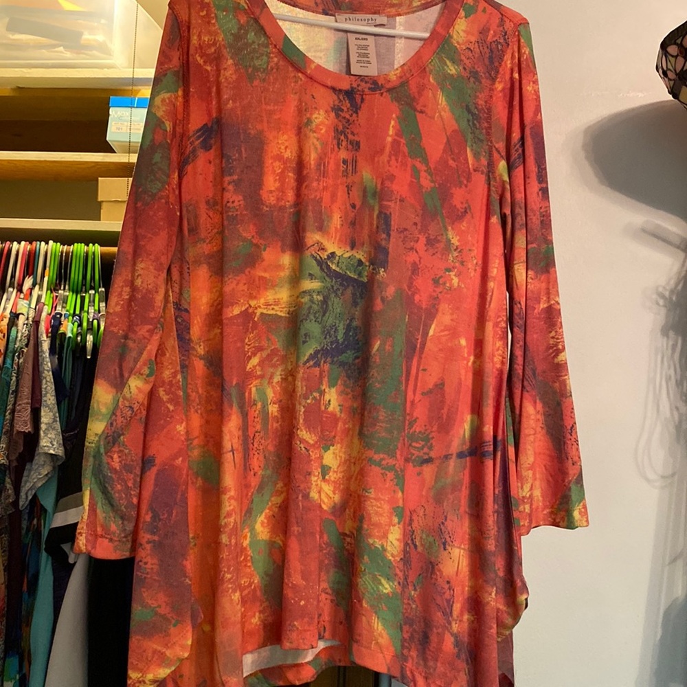 Size Xxl top